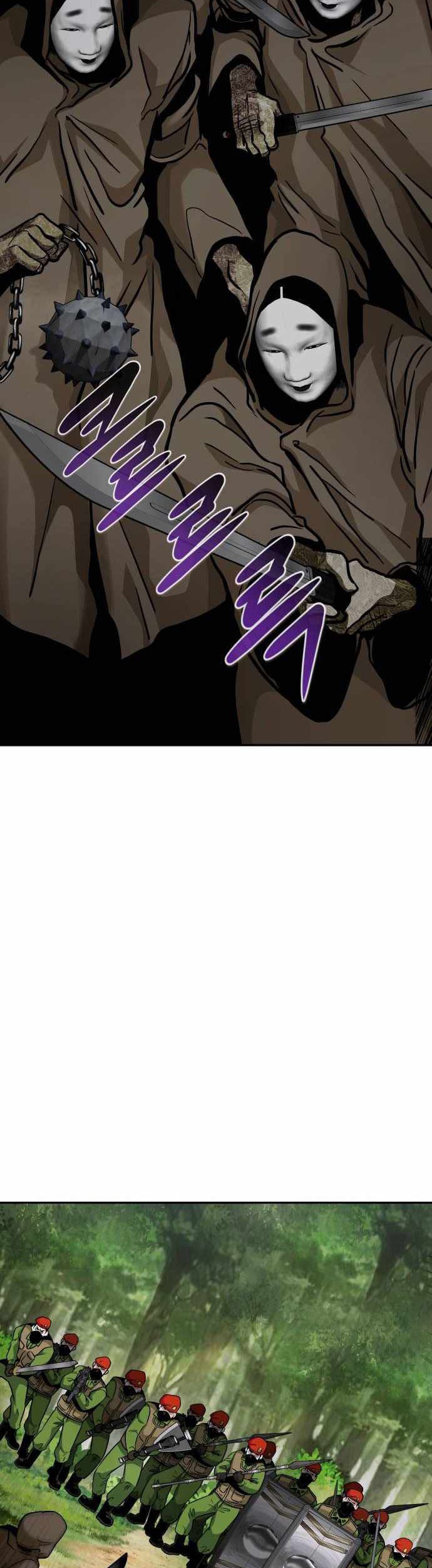 All Rounder Chapter 54 Gambar 67