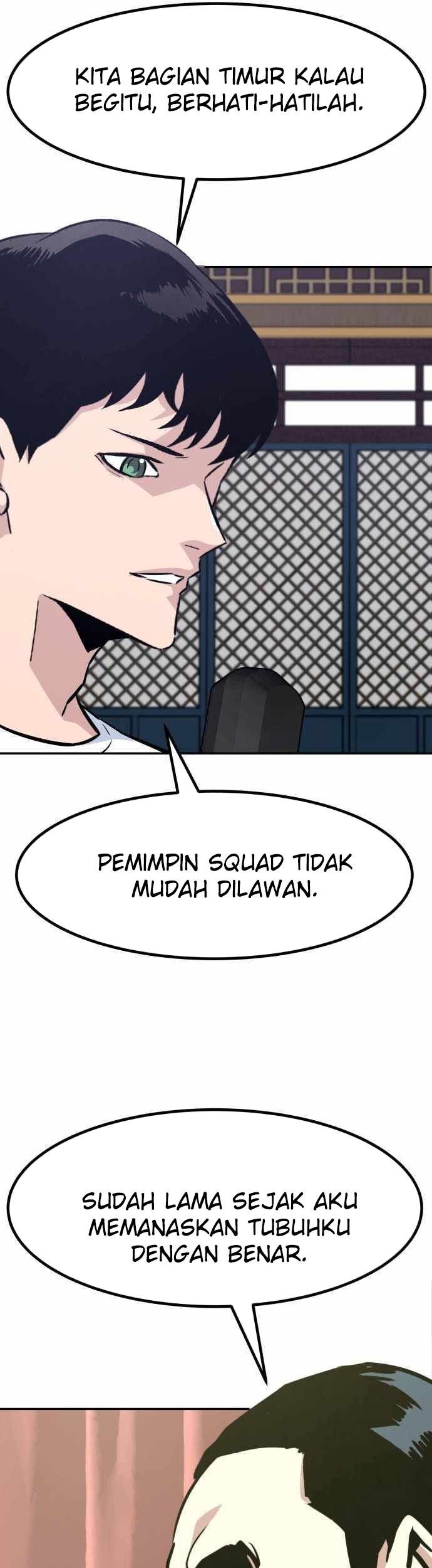 All Rounder Chapter 54 Gambar 10