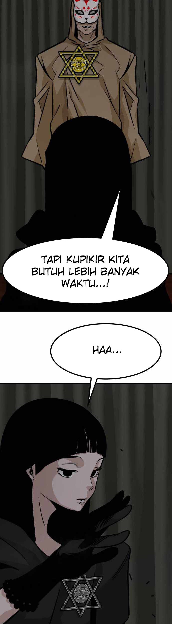 All Rounder Chapter 54 Gambar 23