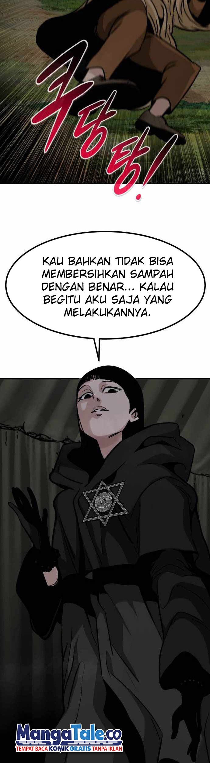 All Rounder Chapter 54 Gambar 27