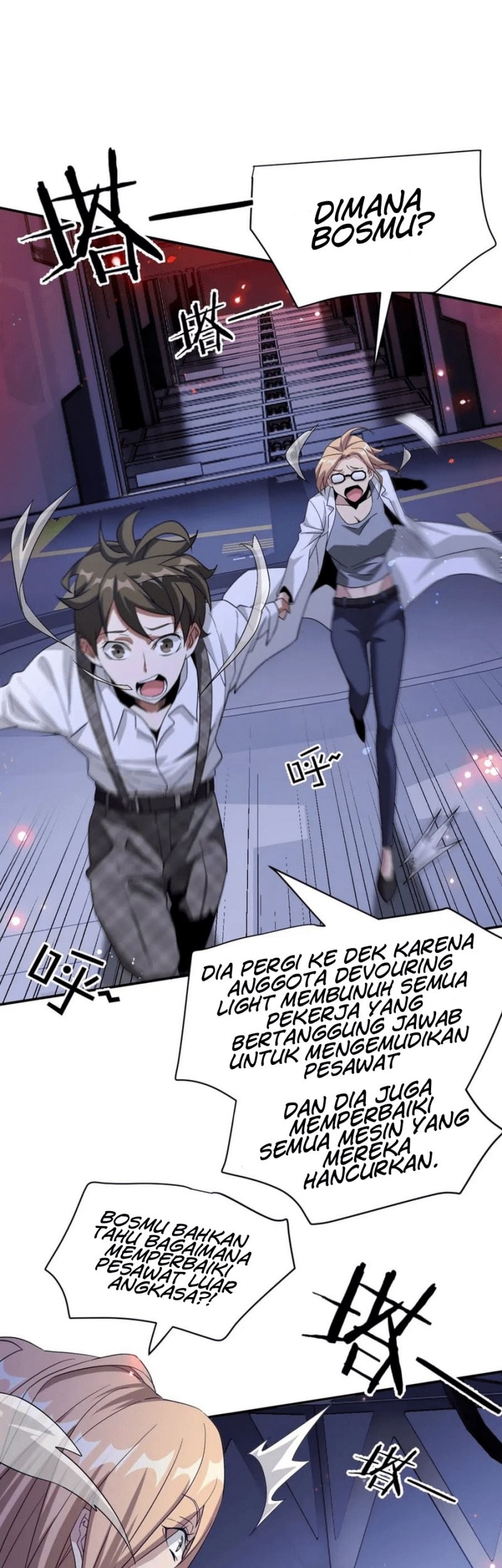 I Have Been Stuck on the Same Day for 3000 Years Chapter 32 Gambar 33