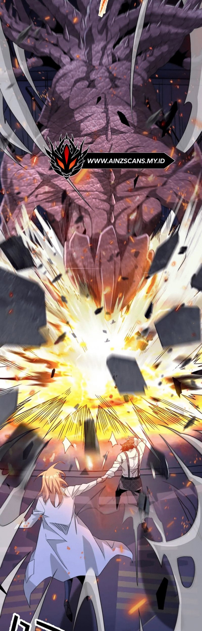 I Have Been Stuck on the Same Day for 3000 Years Chapter 32 Gambar 36