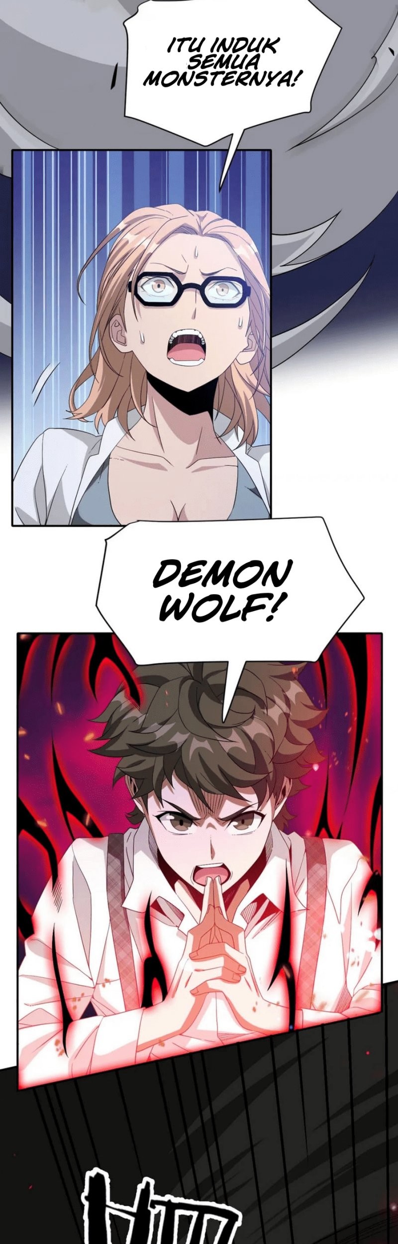 I Have Been Stuck on the Same Day for 3000 Years Chapter 32 Gambar 38