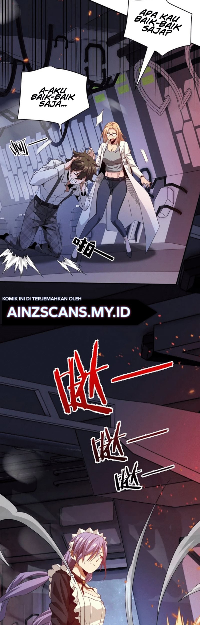 I Have Been Stuck on the Same Day for 3000 Years Chapter 32 Gambar 43