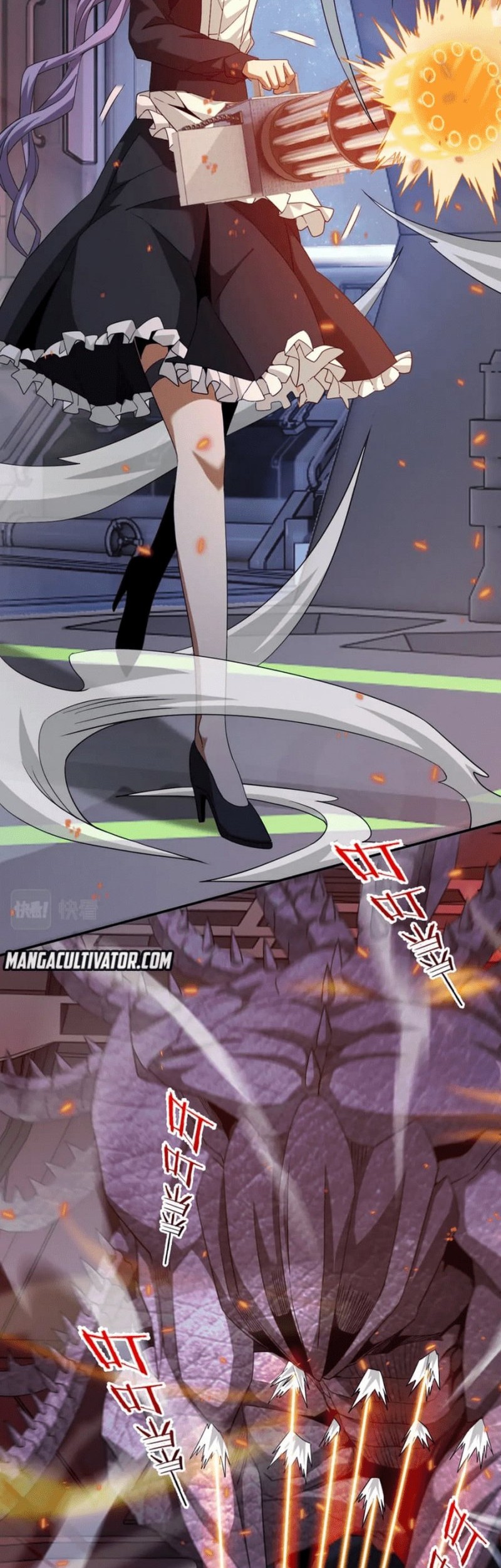 I Have Been Stuck on the Same Day for 3000 Years Chapter 32 Gambar 44