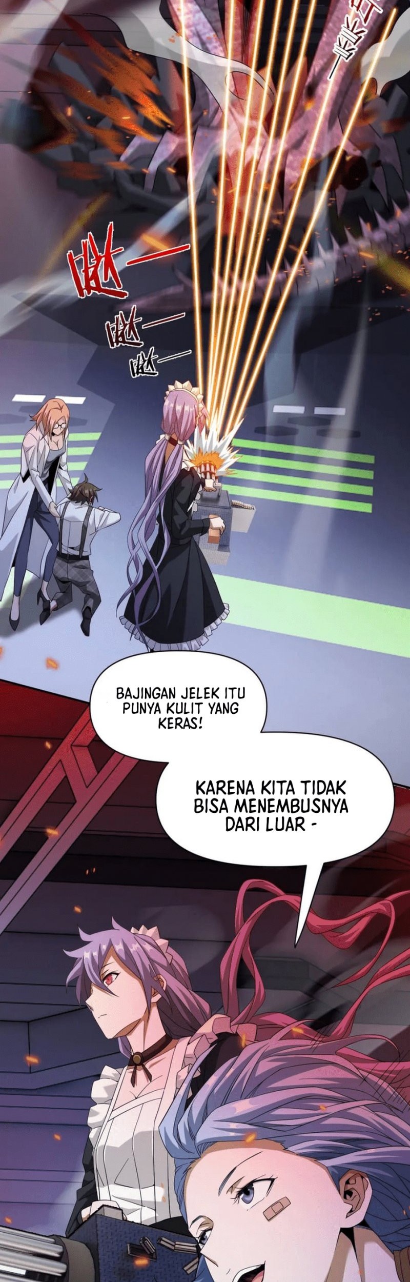 I Have Been Stuck on the Same Day for 3000 Years Chapter 32 Gambar 45