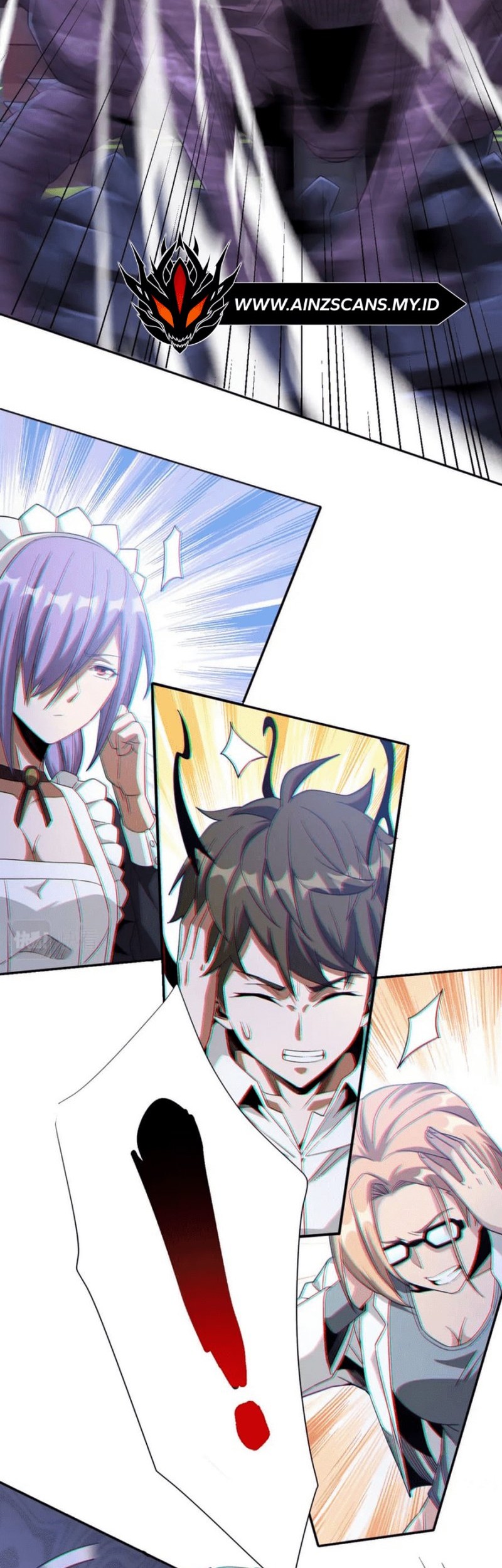 I Have Been Stuck on the Same Day for 3000 Years Chapter 32 Gambar 49