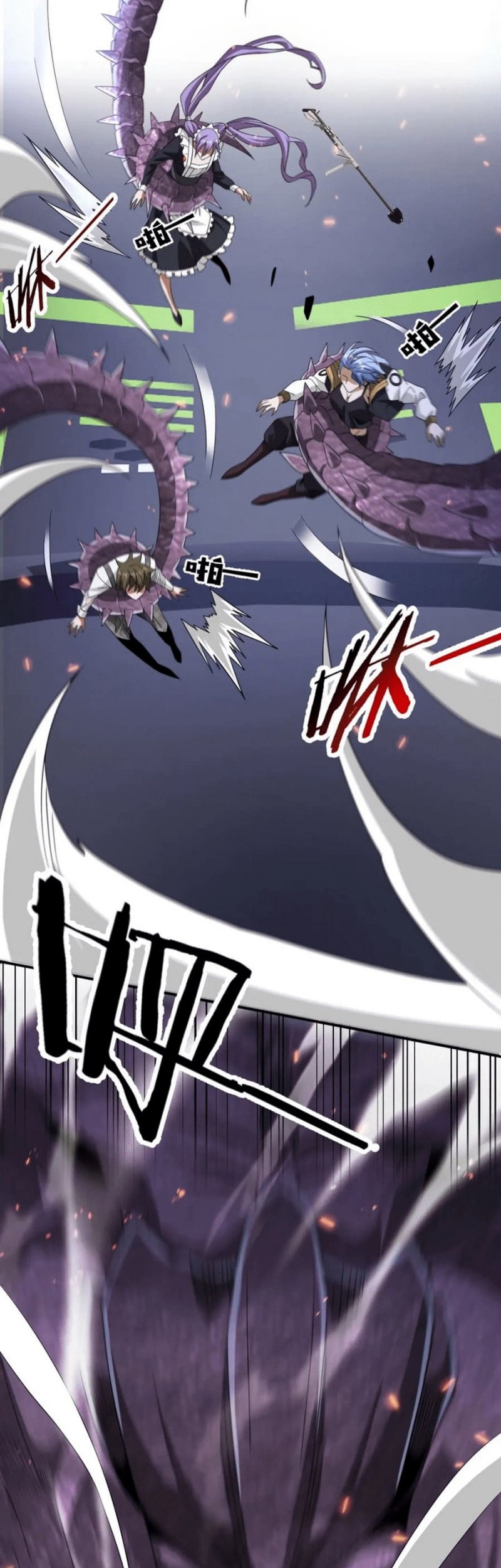 I Have Been Stuck on the Same Day for 3000 Years Chapter 32 Gambar 51