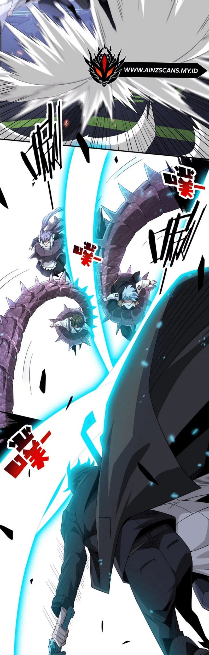 I Have Been Stuck on the Same Day for 3000 Years Chapter 32 Gambar 54