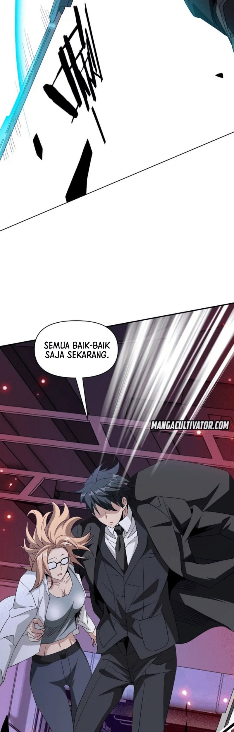 I Have Been Stuck on the Same Day for 3000 Years Chapter 32 Gambar 55