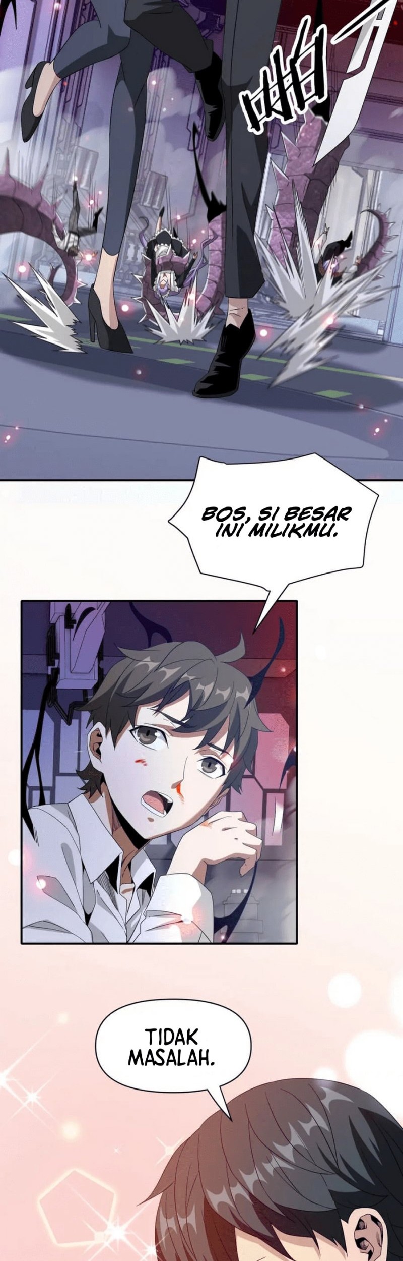 I Have Been Stuck on the Same Day for 3000 Years Chapter 32 Gambar 56