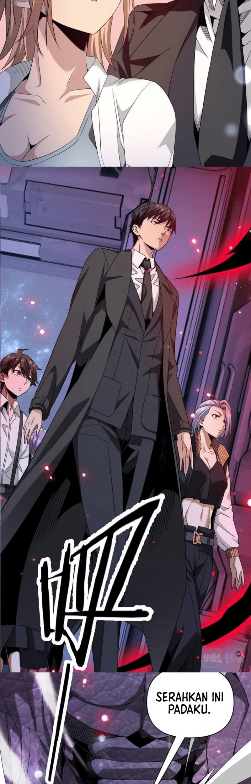 I Have Been Stuck on the Same Day for 3000 Years Chapter 32 Gambar 58