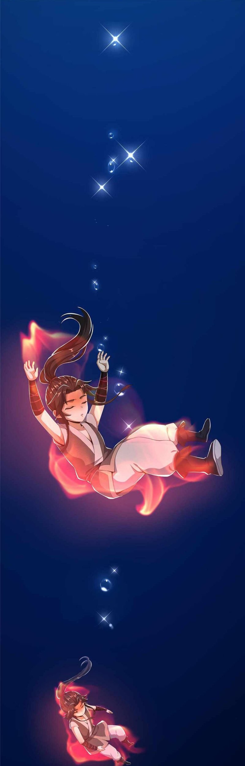 I Have Been Stuck on the Same Day for 3000 Years Chapter 32 Gambar 64