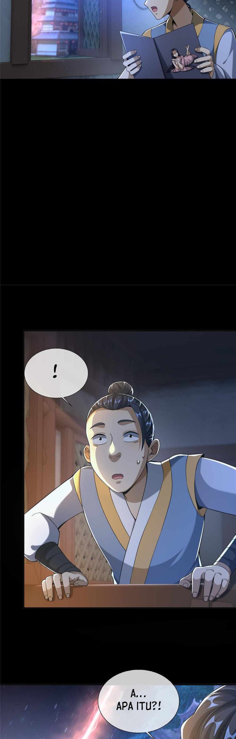 I Have Been Stuck on the Same Day for 3000 Years Chapter 32 Gambar 70