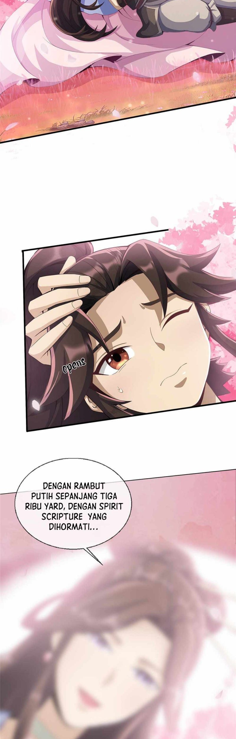 I Have Been Stuck on the Same Day for 3000 Years Chapter 32 Gambar 81