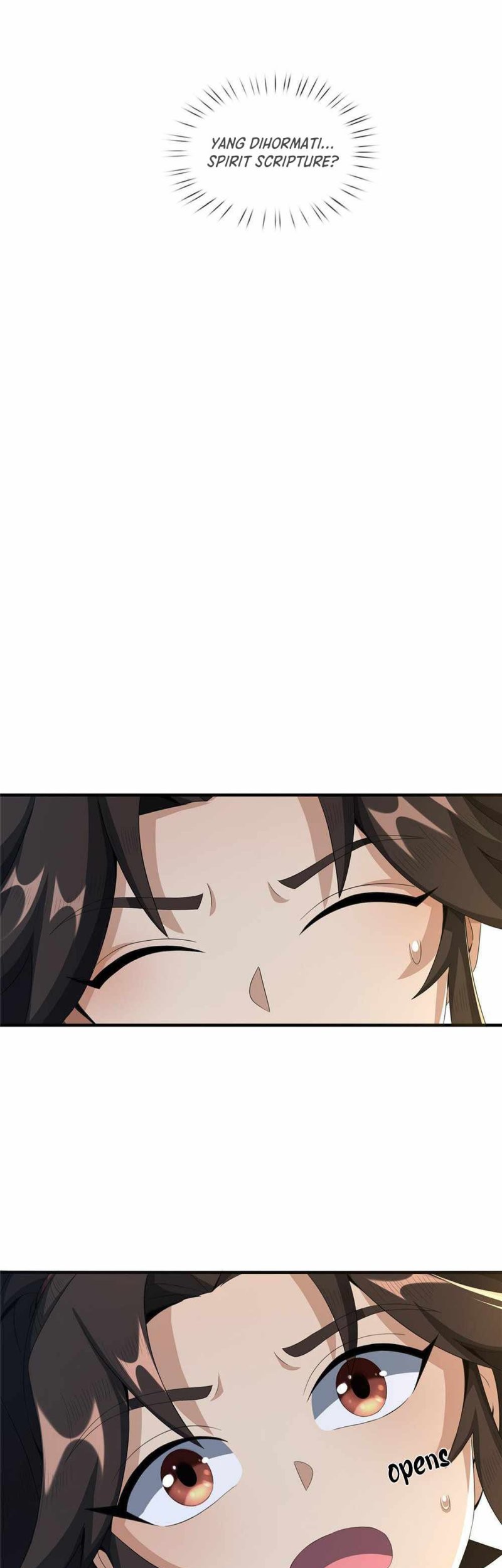 I Have Been Stuck on the Same Day for 3000 Years Chapter 32 Gambar 83