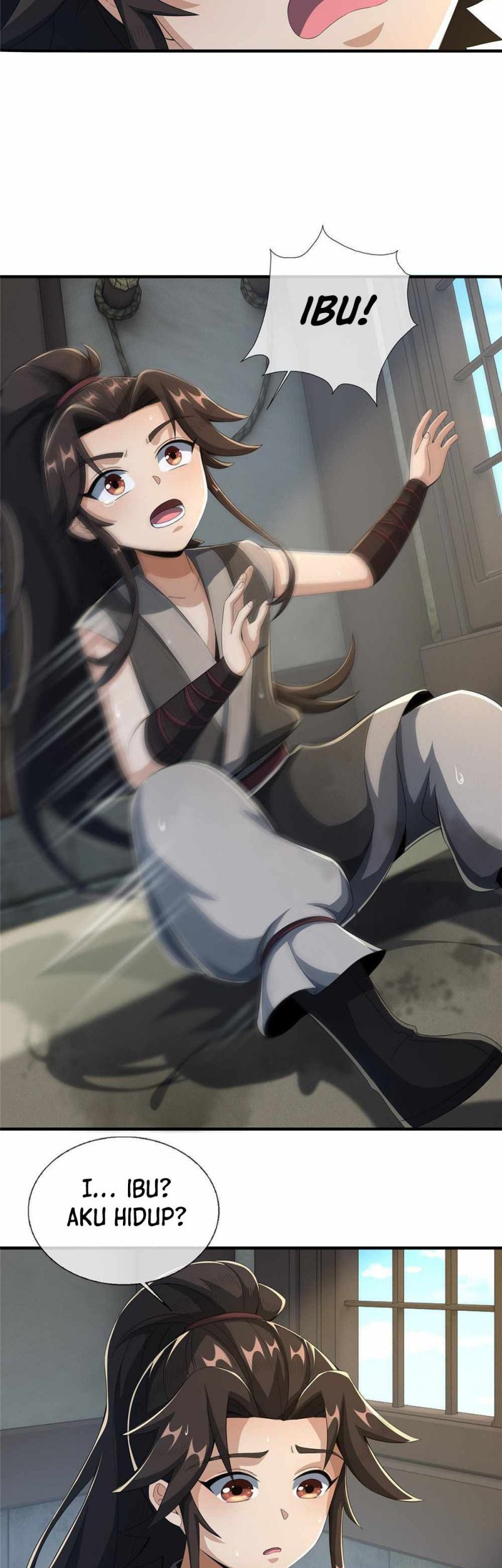 I Have Been Stuck on the Same Day for 3000 Years Chapter 32 Gambar 84