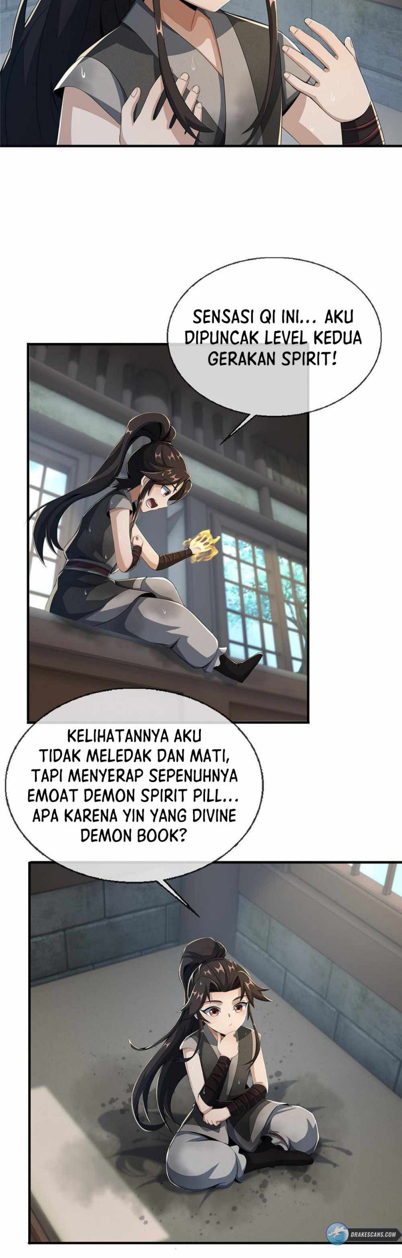 I Have Been Stuck on the Same Day for 3000 Years Chapter 32 Gambar 85