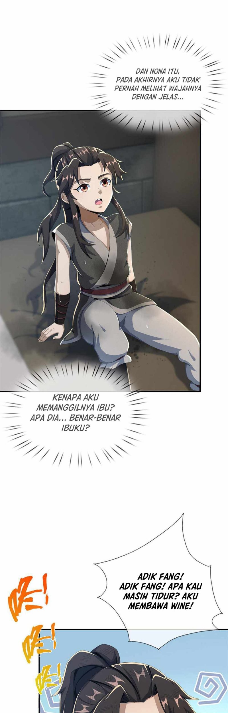 I Have Been Stuck on the Same Day for 3000 Years Chapter 32 Gambar 87