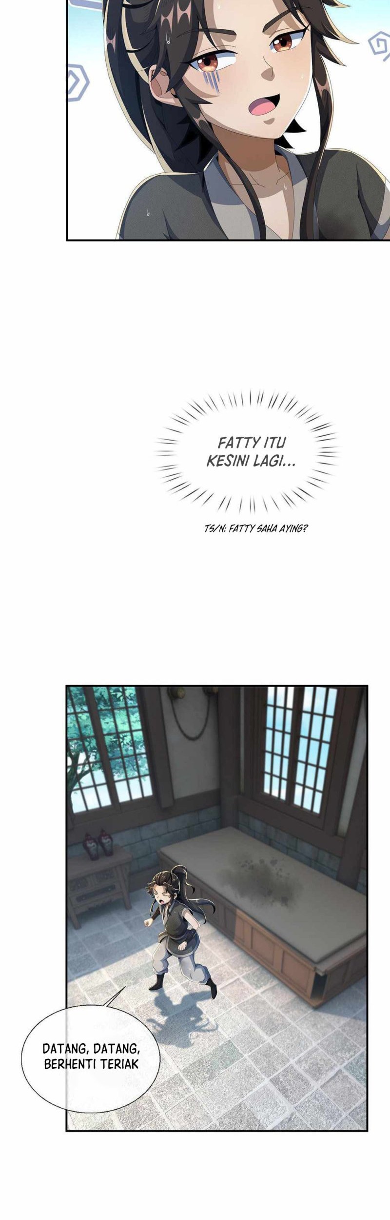 I Have Been Stuck on the Same Day for 3000 Years Chapter 32 Gambar 88