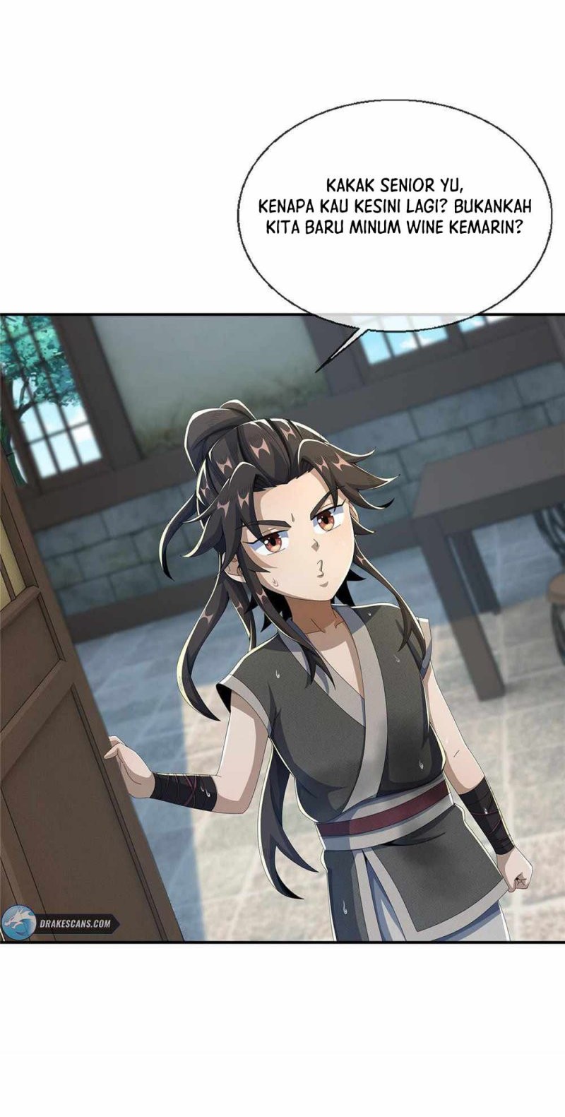 I Have Been Stuck on the Same Day for 3000 Years Chapter 32 Gambar 89