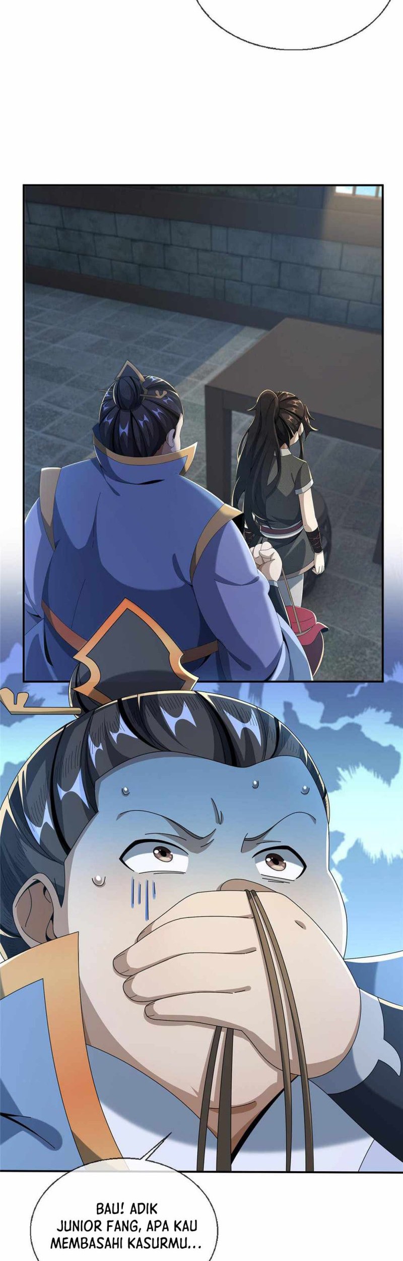 I Have Been Stuck on the Same Day for 3000 Years Chapter 32 Gambar 91