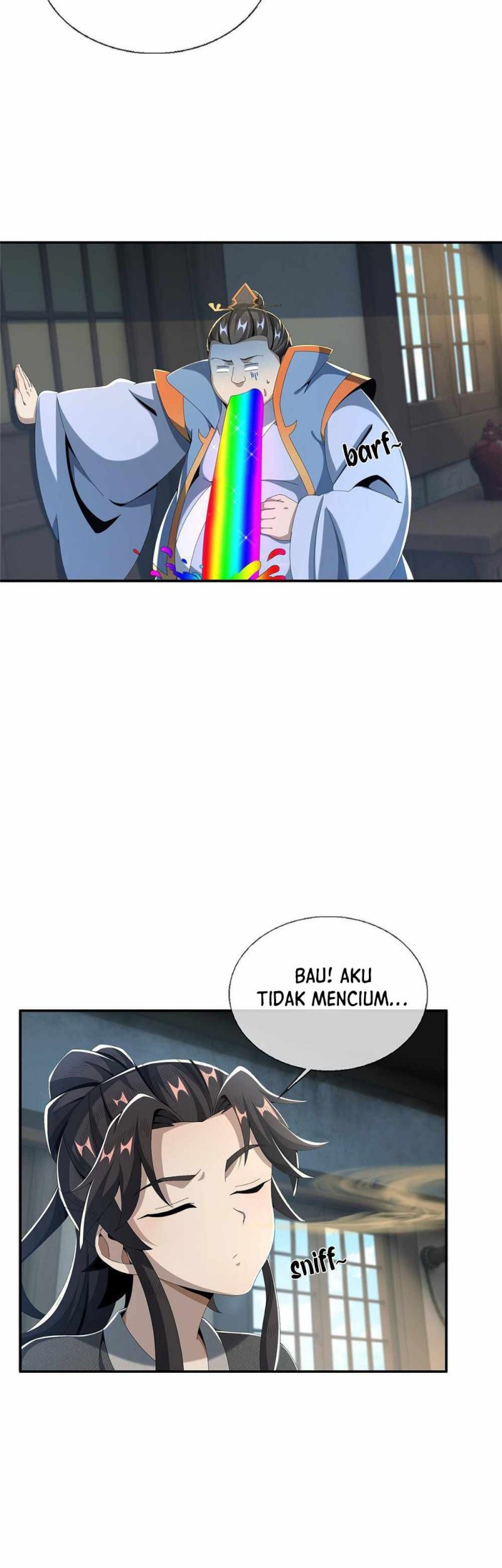 I Have Been Stuck on the Same Day for 3000 Years Chapter 32 Gambar 92