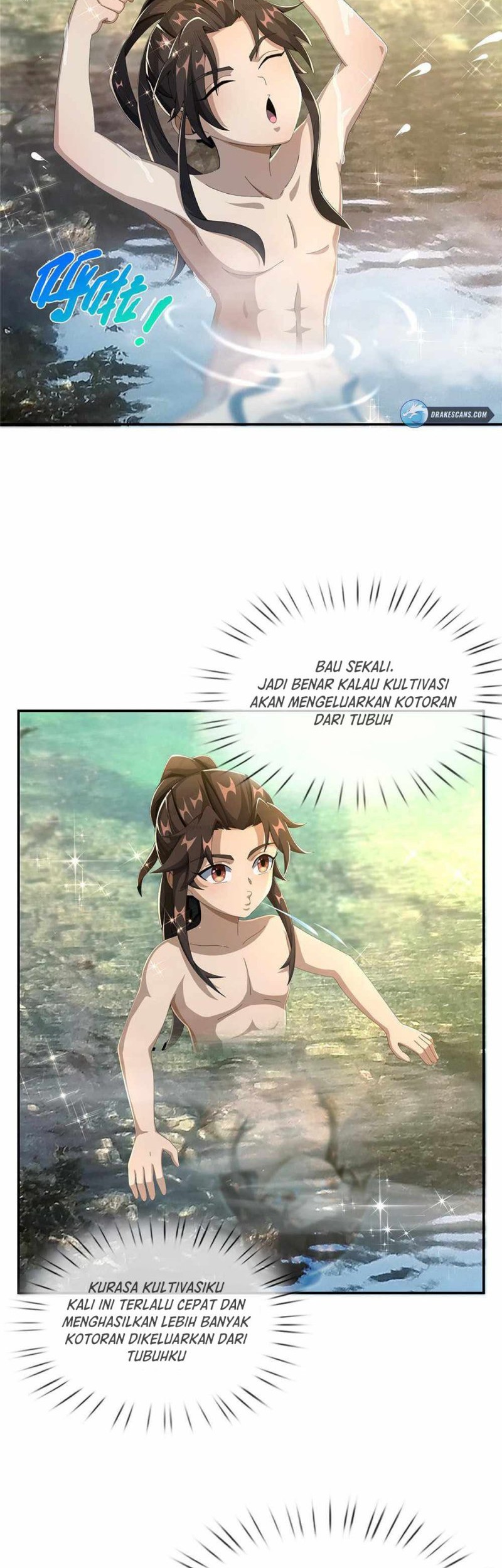 I Have Been Stuck on the Same Day for 3000 Years Chapter 32 Gambar 95