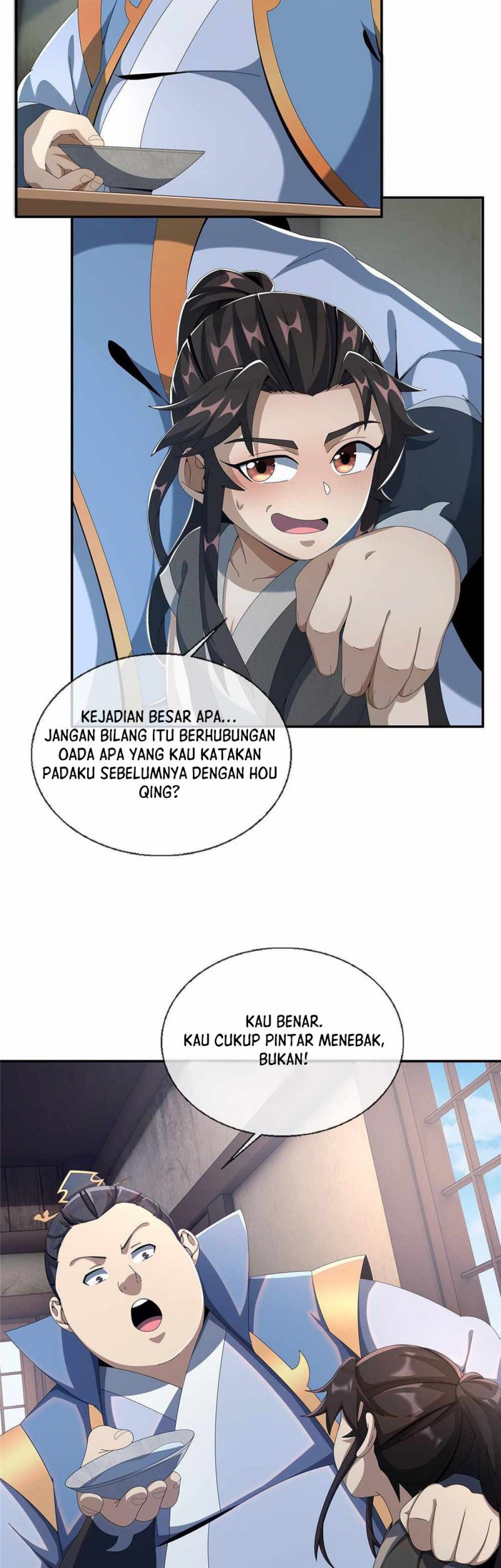 I Have Been Stuck on the Same Day for 3000 Years Chapter 32 Gambar 100