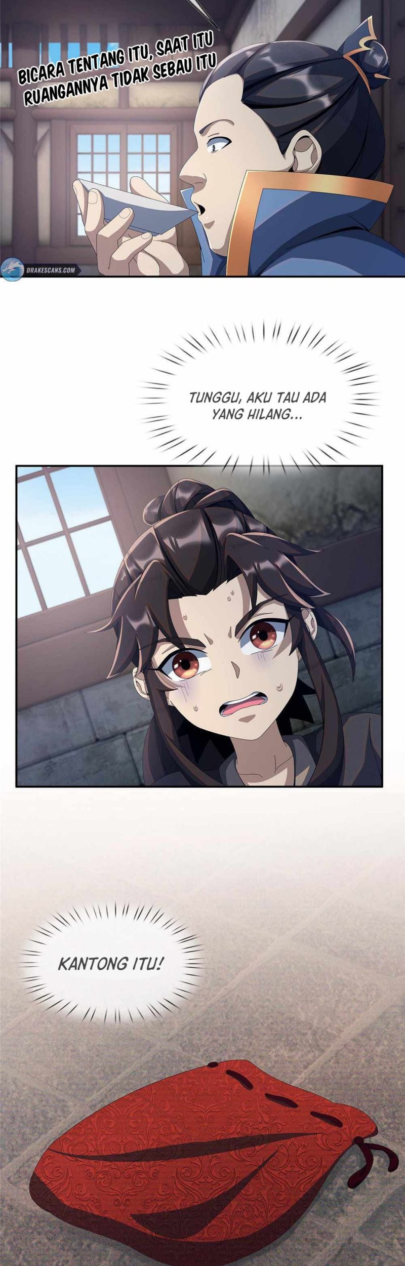 I Have Been Stuck on the Same Day for 3000 Years Chapter 32 Gambar 102