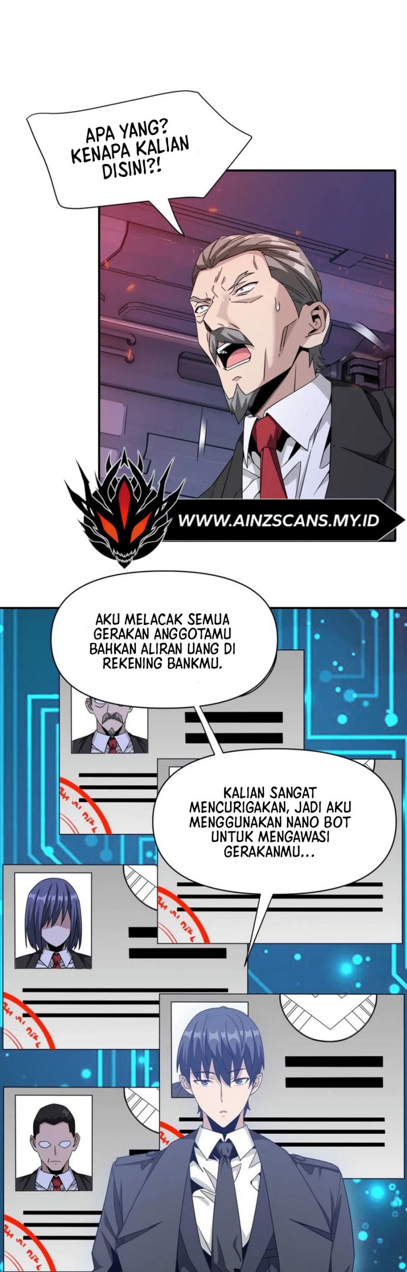 I Have Been Stuck on the Same Day for 3000 Years Chapter 32 Gambar 4