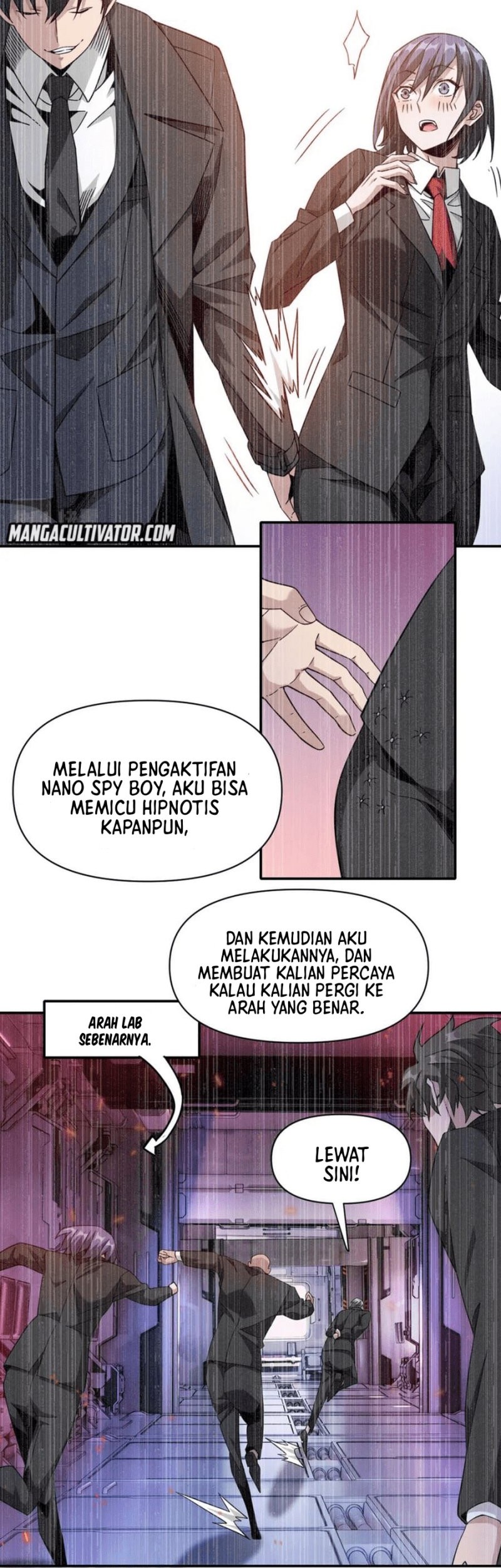 I Have Been Stuck on the Same Day for 3000 Years Chapter 32 Gambar 6