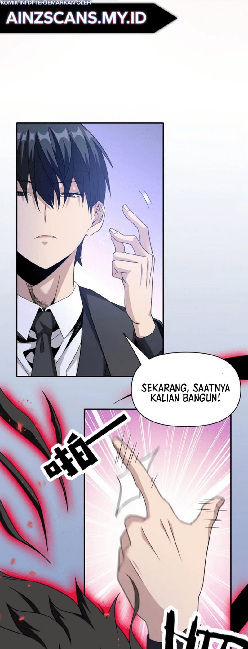 I Have Been Stuck on the Same Day for 3000 Years Chapter 32 Gambar 7