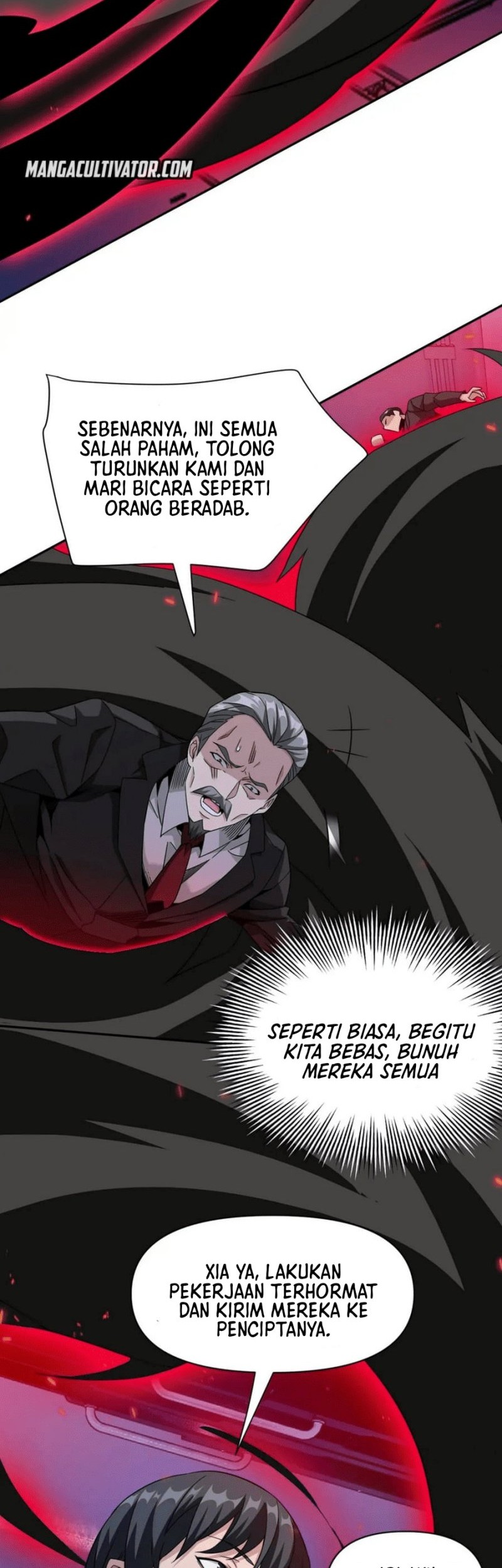 I Have Been Stuck on the Same Day for 3000 Years Chapter 32 Gambar 9