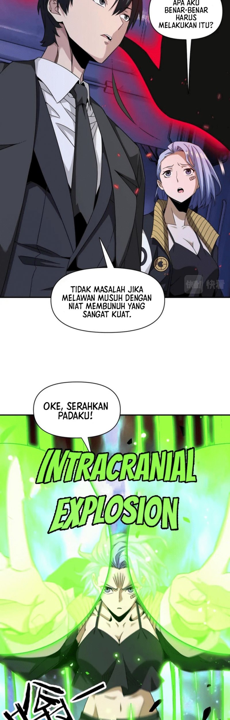 I Have Been Stuck on the Same Day for 3000 Years Chapter 32 Gambar 10