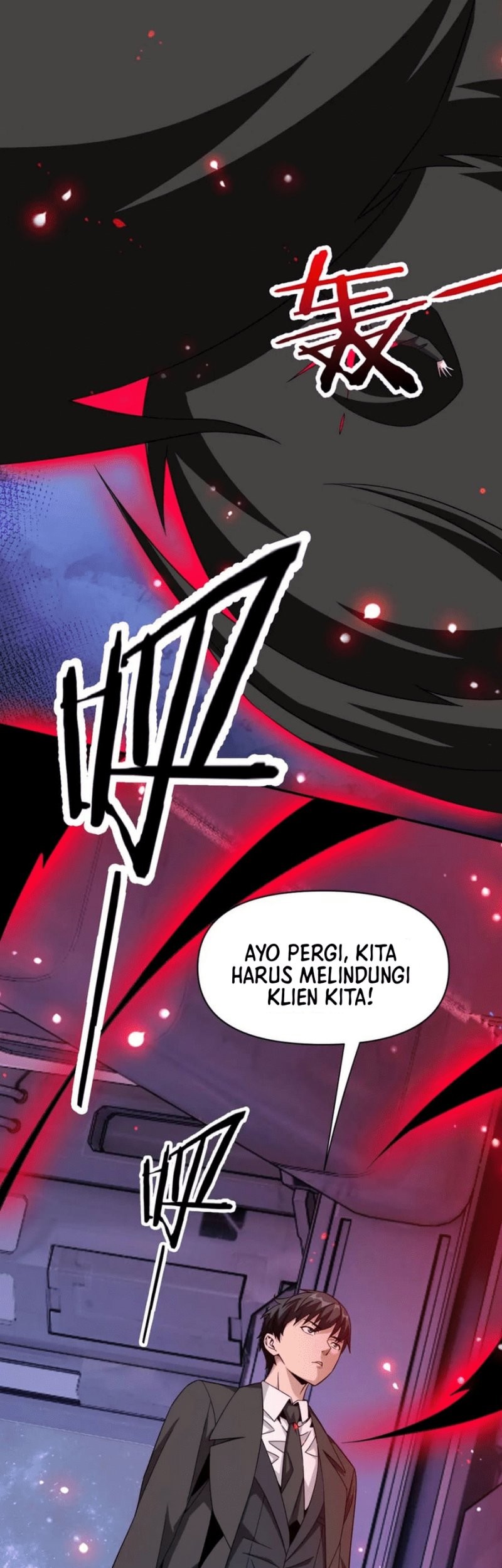 I Have Been Stuck on the Same Day for 3000 Years Chapter 32 Gambar 13