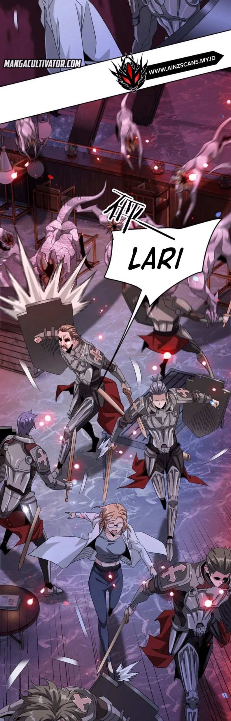 I Have Been Stuck on the Same Day for 3000 Years Chapter 32 Gambar 19