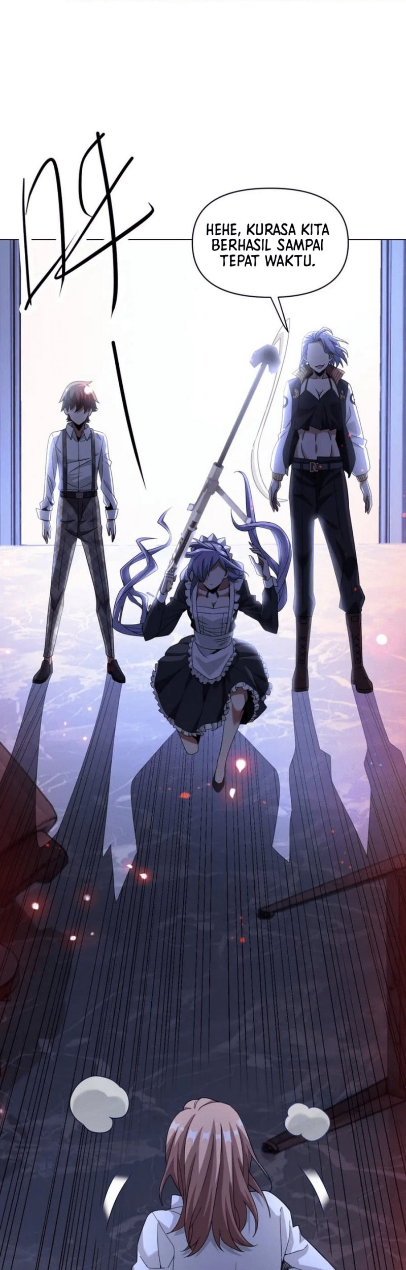 I Have Been Stuck on the Same Day for 3000 Years Chapter 32 Gambar 25