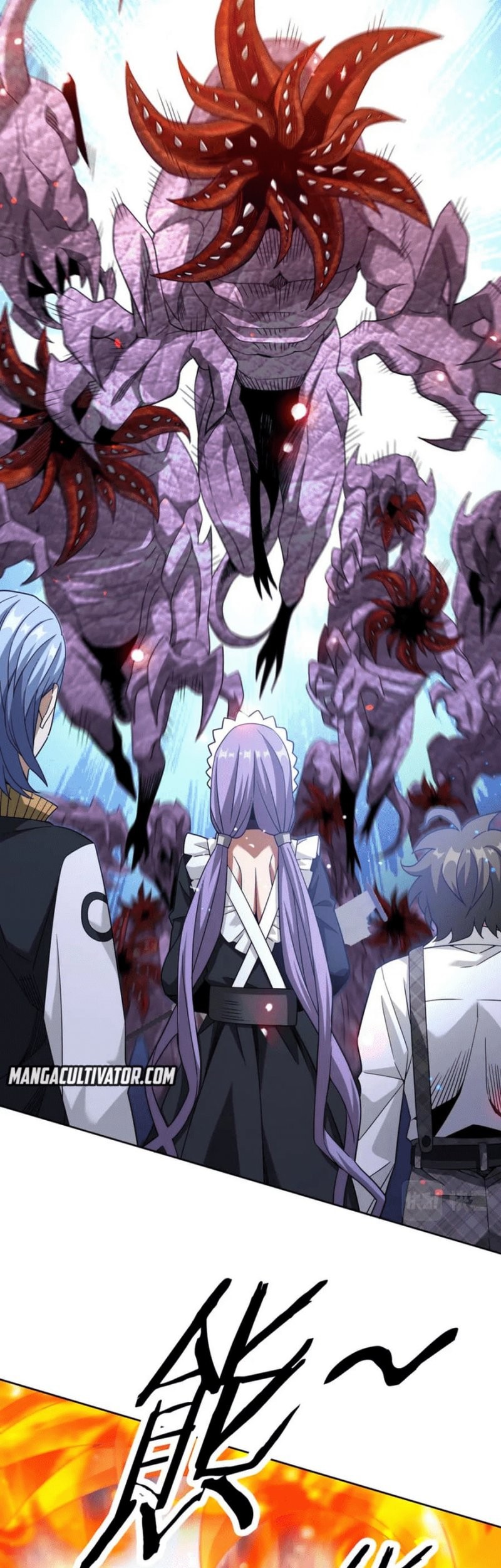 I Have Been Stuck on the Same Day for 3000 Years Chapter 32 Gambar 28