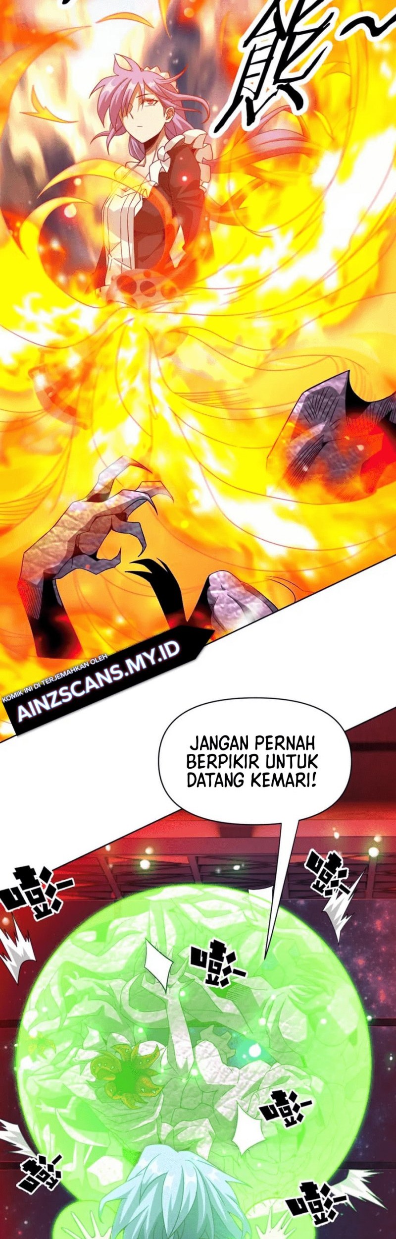 I Have Been Stuck on the Same Day for 3000 Years Chapter 32 Gambar 29