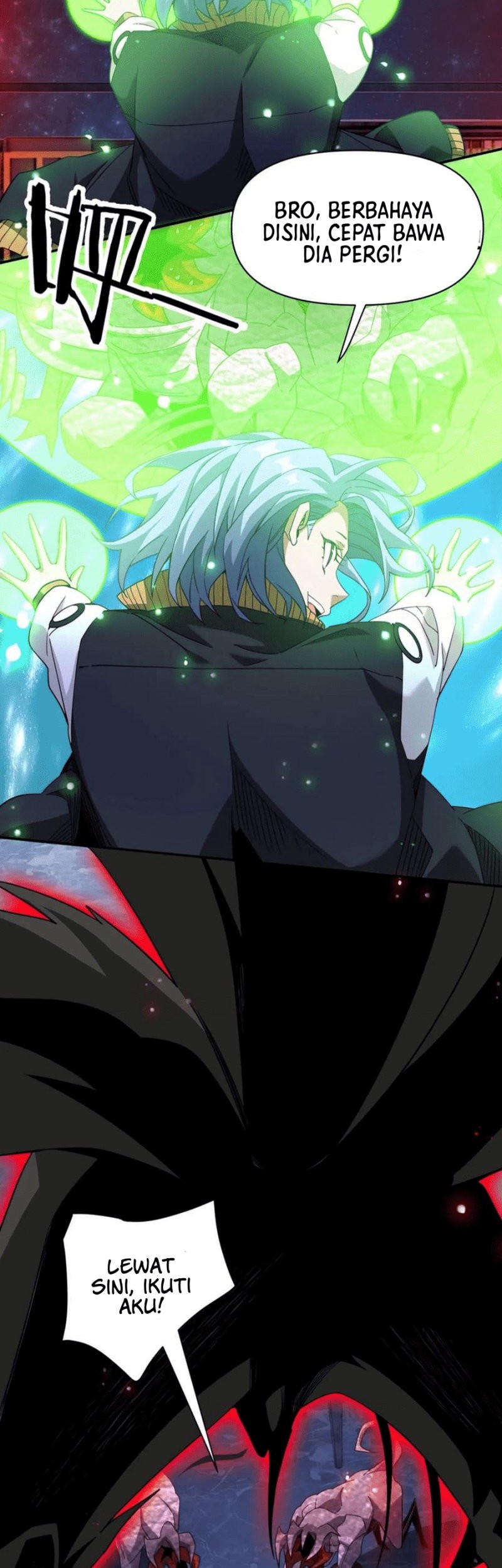 I Have Been Stuck on the Same Day for 3000 Years Chapter 32 Gambar 30