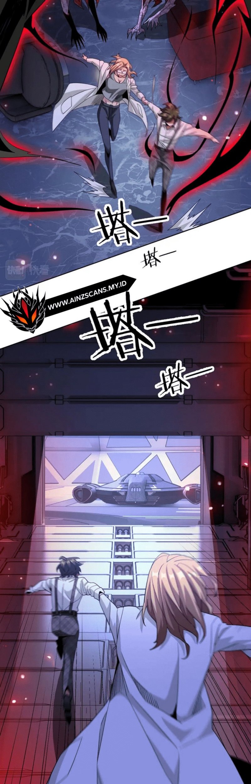 I Have Been Stuck on the Same Day for 3000 Years Chapter 32 Gambar 31