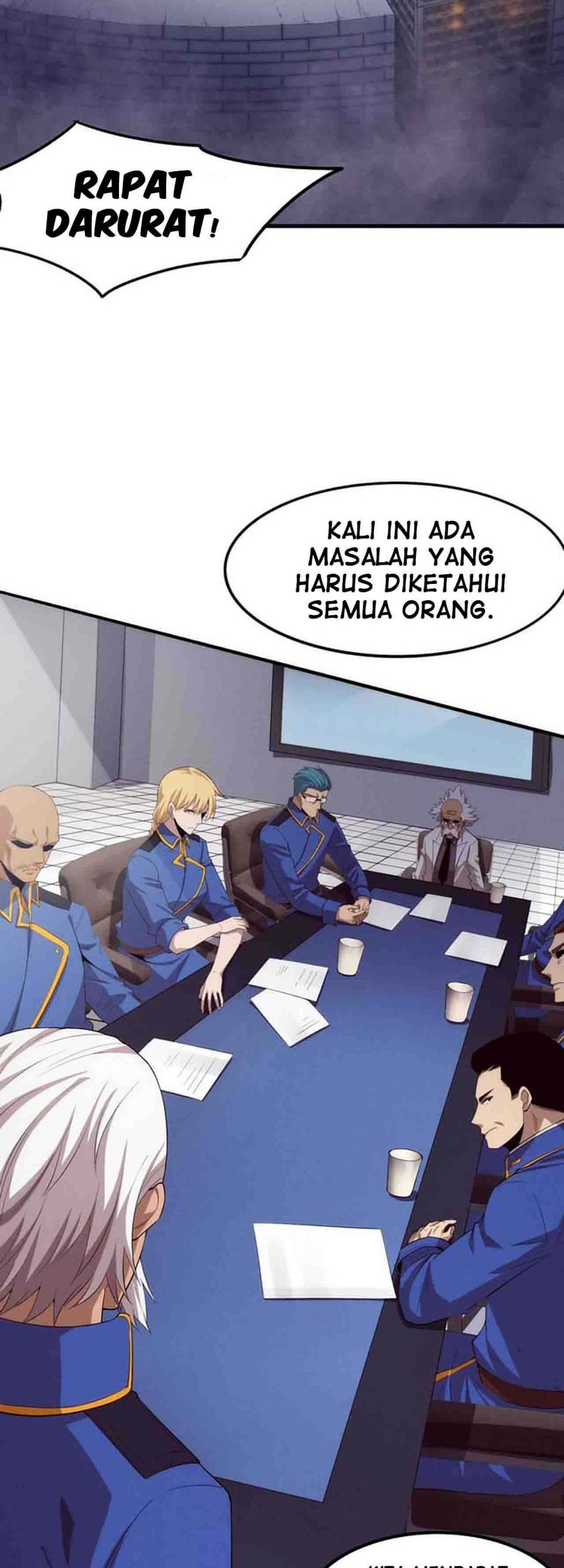 Evolution Frenzy Chapter 75 Gambar 28