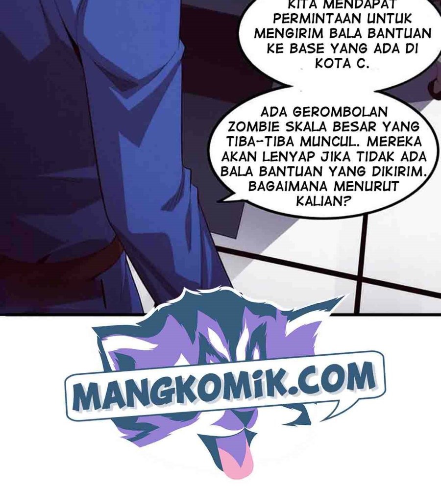 Evolution Frenzy Chapter 75 Gambar 29