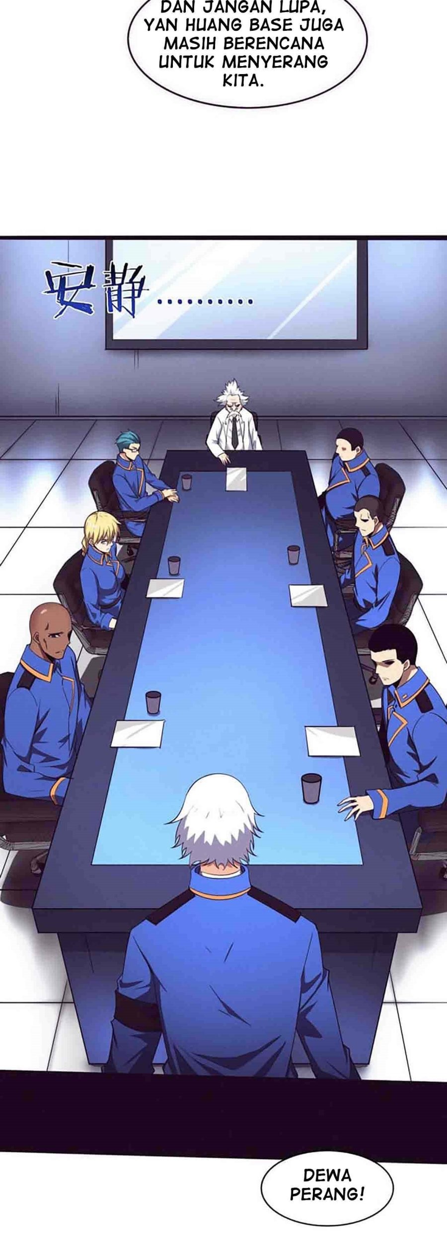 Evolution Frenzy Chapter 75 Gambar 34