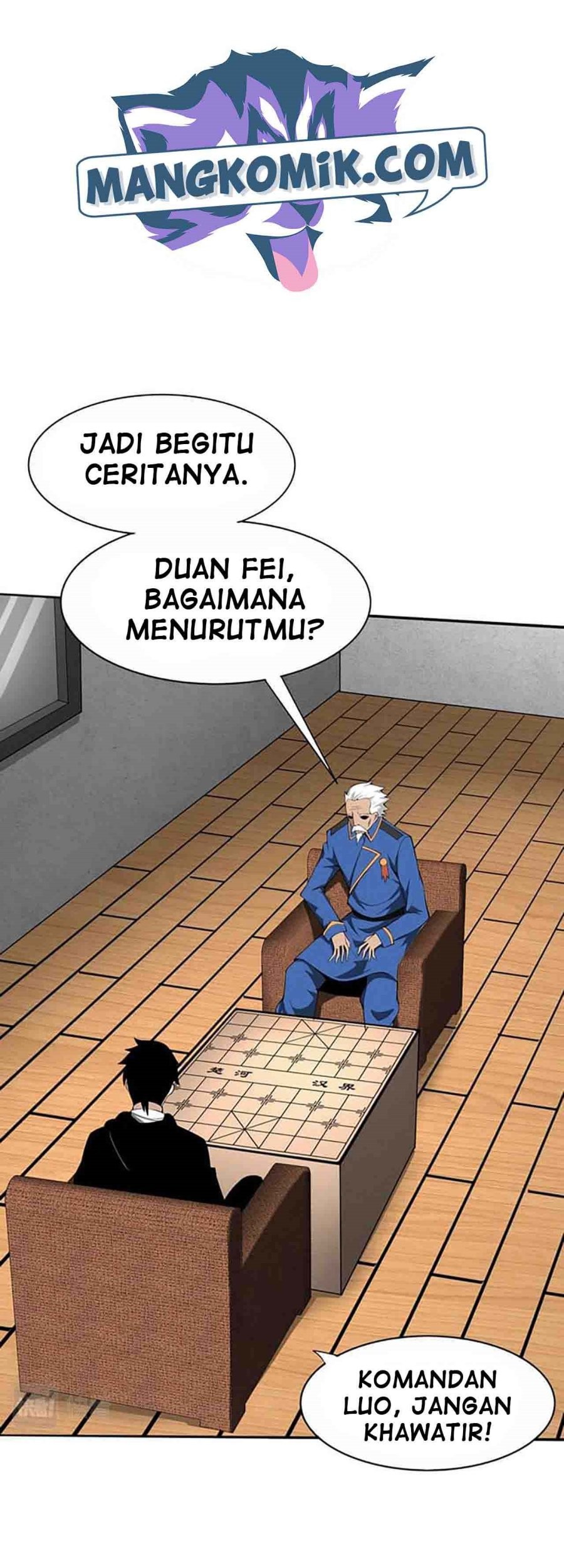 Evolution Frenzy Chapter 75 Gambar 43