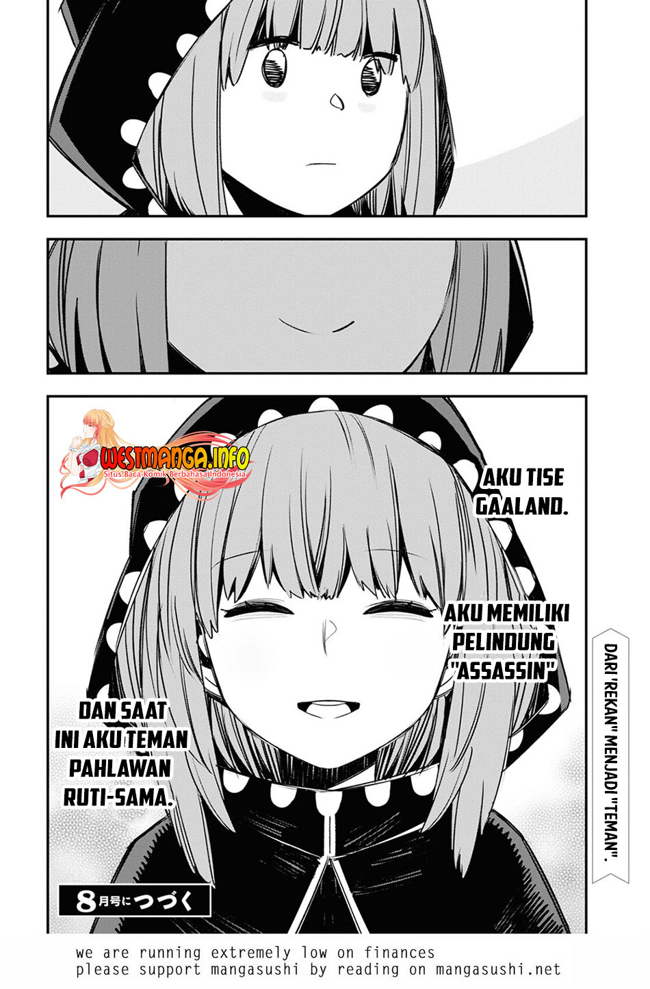 Shin no Nakama janai to Yuusha no Party wo Oidasareta node Henkyou de Slow Life suru Koto ni shimashita Chapter 46 Gambar 31