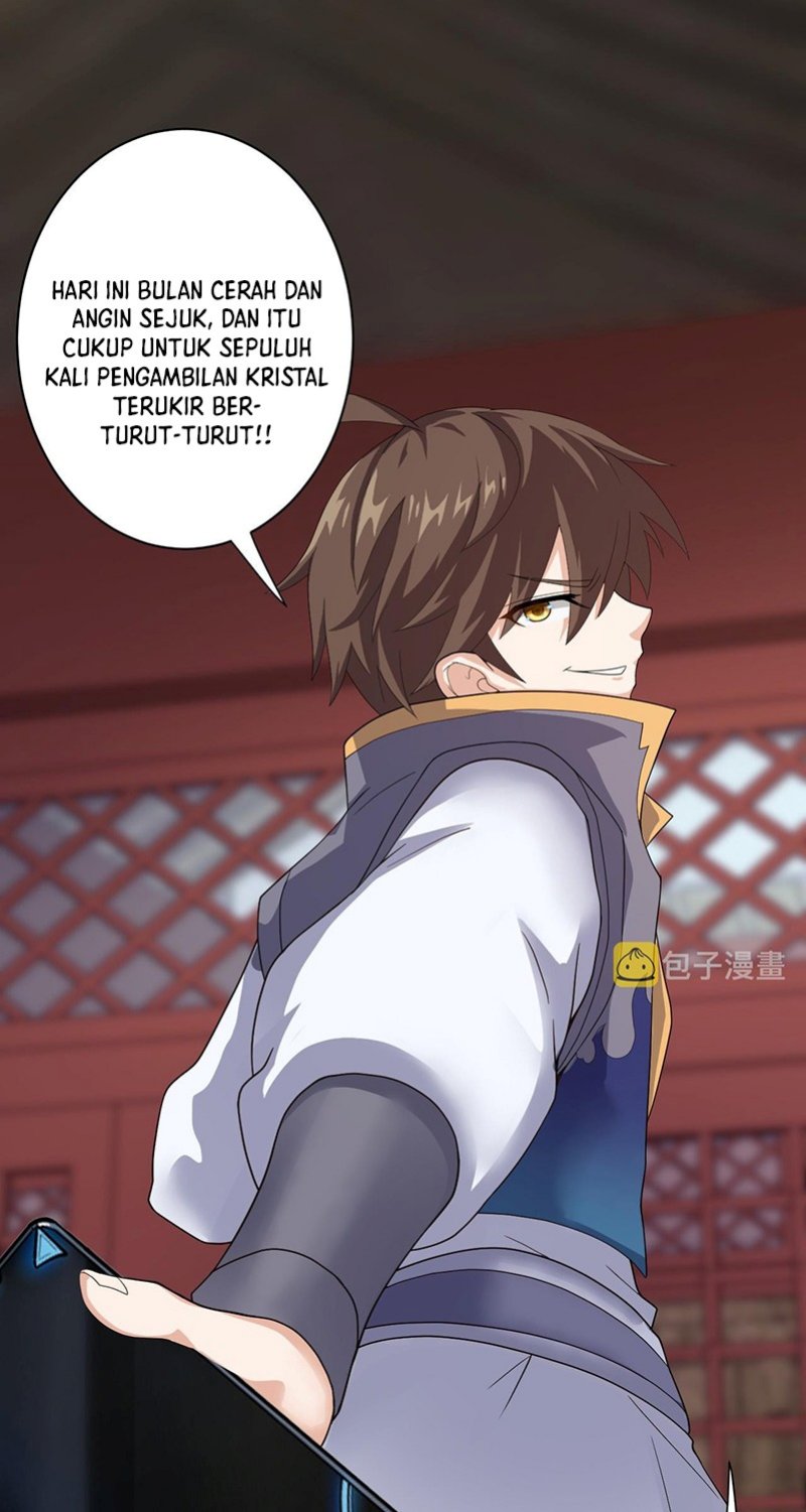 You Immortal Cultivate, I Draw Cards Chapter 11 Gambar 43