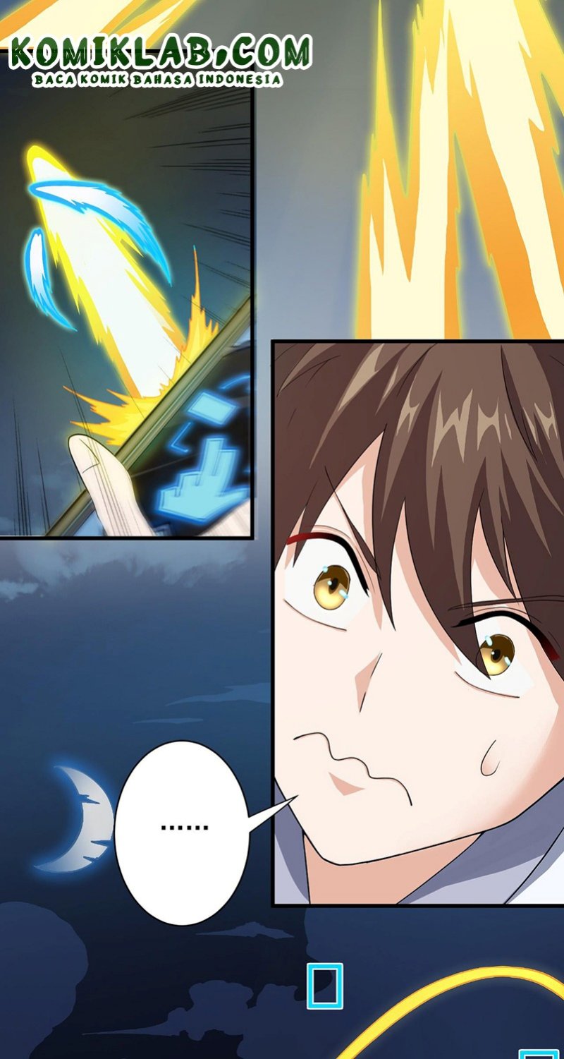 You Immortal Cultivate, I Draw Cards Chapter 11 Gambar 51