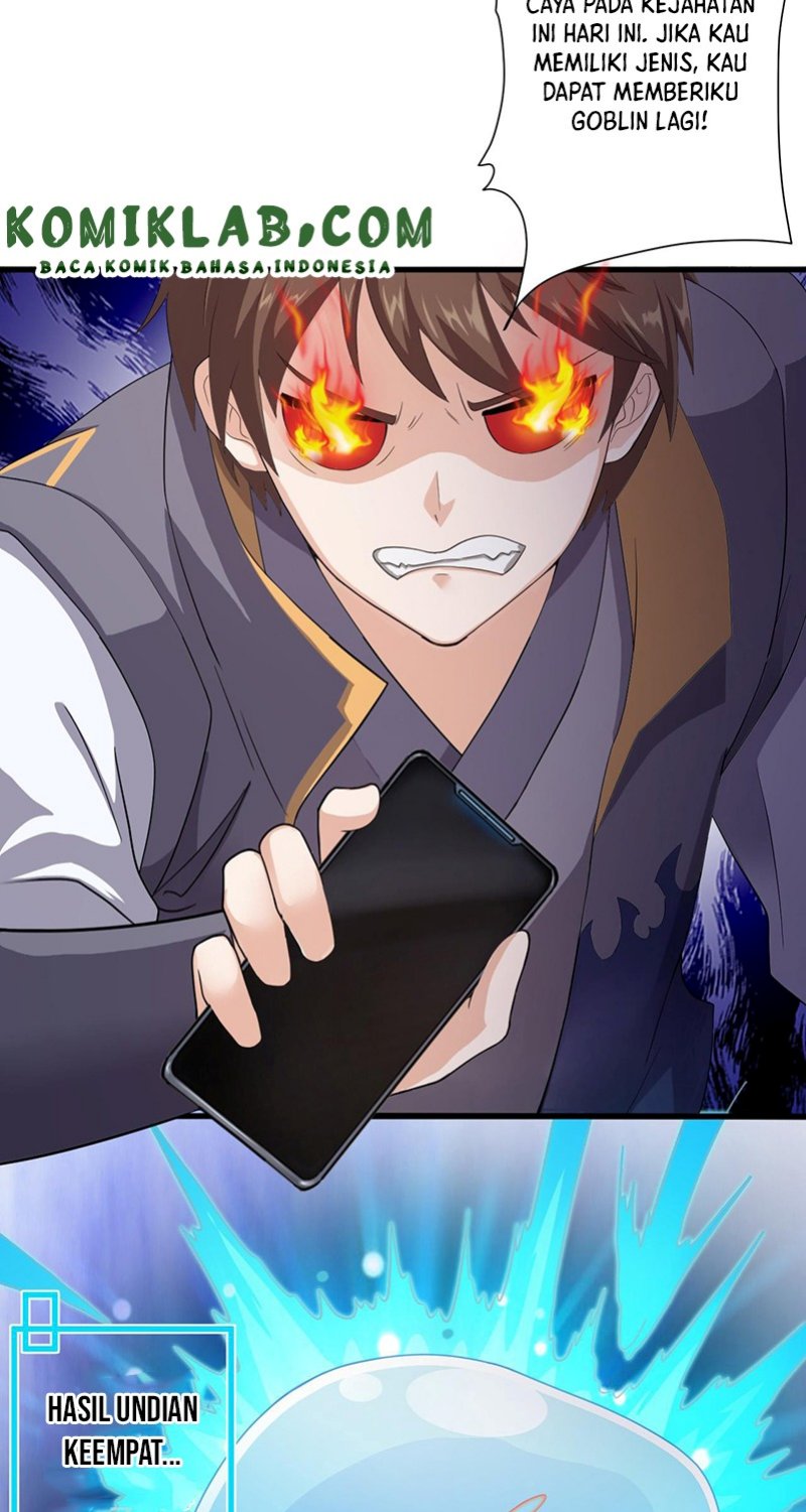 You Immortal Cultivate, I Draw Cards Chapter 11 Gambar 58